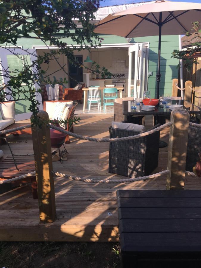 Camber Owlers Retreat 빌라 외부 사진